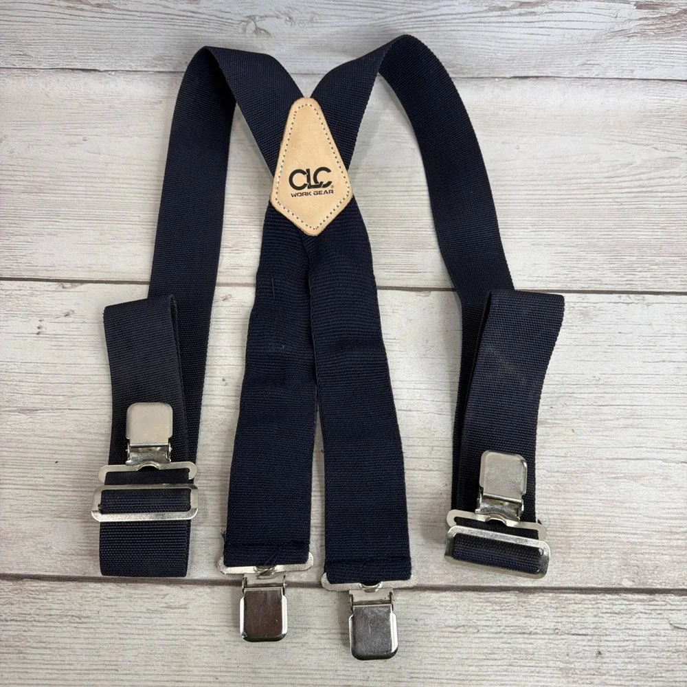 CLC CUSTOM LEATHERCRAFT WORK GEAR HEAVY-DUTY BLUE WORK 2